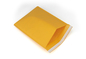 Gravure κίτρινη φυσαλίδα που ταχυδρομεί την εκτύπωση Copperplate όφσετ Mailers